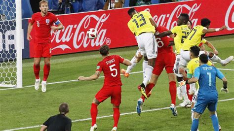 En un acto vergonzoso y criminal, por cierto, la mayoría del senado de la república aprobó el ascenso al rango de general. Colombia 1-1 Inglaterra: Resultado, resumen y goles - AS ...