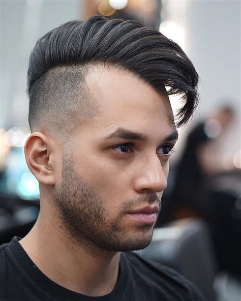 In particular, the fade haircut or sometimes called taper entails steadily trimming the hair at your back and sides while it nears your neck area. Types of Fade Haircuts - Men's Hairstyle Trends