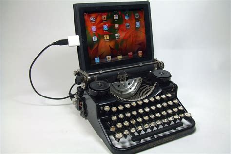 5 Best Retro Gadgets Typewriter Usb Brick Phone And Electronic