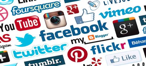 5 Main Types Of Social Media Networks With Benefits World Tech Journal