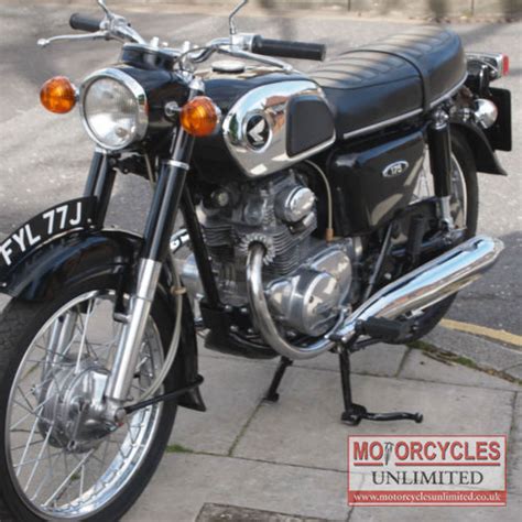 Motorcycle comes with original honda key and bill of sale only, don??�t have title for it which make it very easy to transfer to your name with cost around $xxx because it is old and no dmv record for old bikes please ask your. 1970 Honda CD175 AK3 Classic Honda Twin for Sale ...