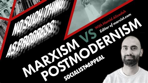 Marxism Vs Postmodernism The Philosophy Of Marxism Youtube
