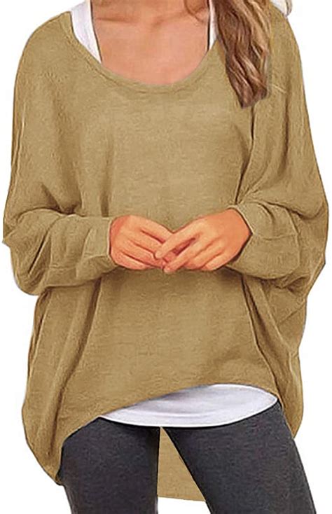 Baggy Sweater Basic Apparel