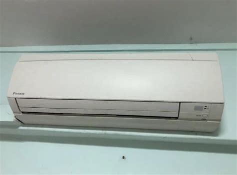 Daikin Fan Coil Unit Ft Dvm Tv Home Appliances Air Conditioners