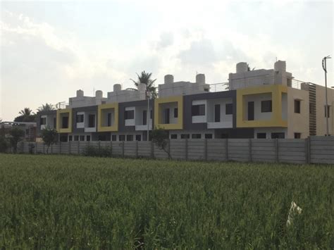 Row Bungalow In Karad 2bhk Apartments In Karad Vakan Road Near Pune