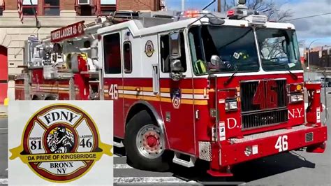 All The Brand New 2020 Fdny Seagrave Aerialscope Tower Ladders