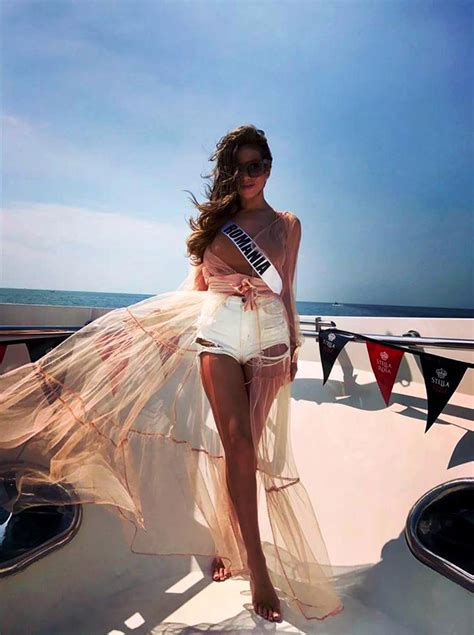 Teodora Dan Crowned As Miss Universe Romania Angelopedia My Xxx Hot Girl
