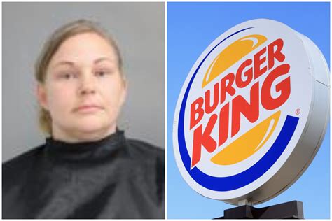 Burger King Employee Served Fries Dumped In Trash To Customers Police