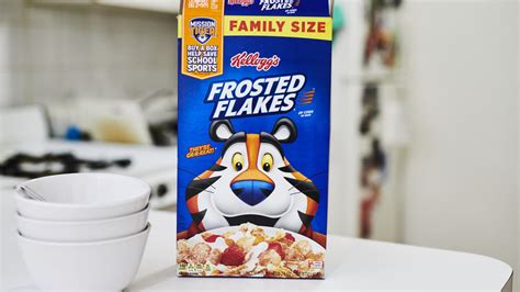 The Untold Truth Of Frosted Flakes