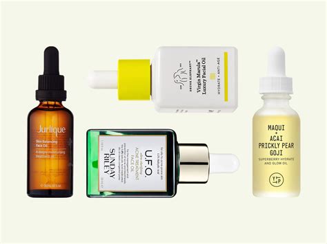 The 13 Best Oils For Acne Prone Skin Newbeauty