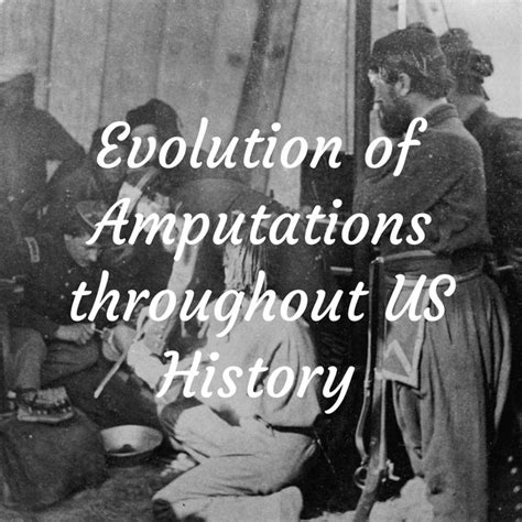 Evolution Of Amputations Throughout Us History Podcast On Spotify