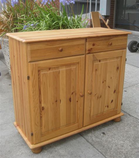 Uhuru Furniture And Collectibles Sold Pine Ikea Cabinet 40