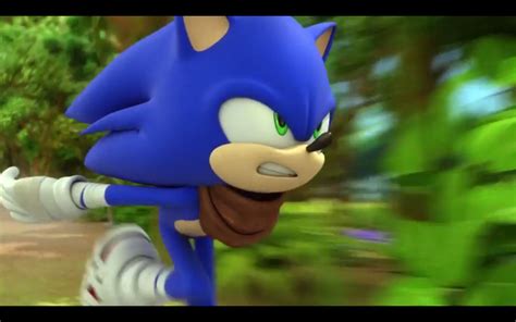 Sonic Boom Screenshot By Groovykid2000 On Deviantart