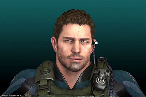 Chris Redfield Resident Evil Redfield Fictional Characters Images
