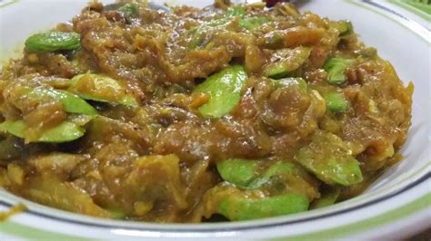 Sambal tumis ikan bilis dengan petai ZULFAZA LOVES COOKING: Sambal tempoyak petai