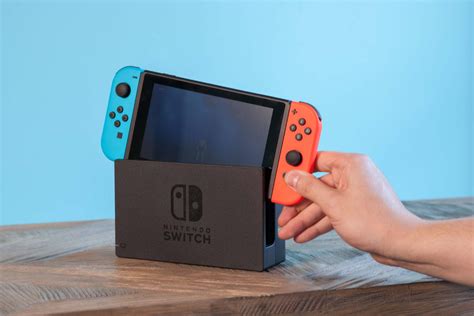 New Nintendo Switch With Better Screen Coming In 2019 Report Toms