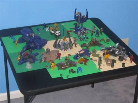 Share Project Diorama Grounded Part MEGA Unboxed
