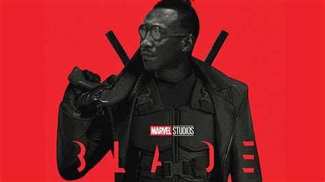 Marvel Studios Blade Trailer Youtube