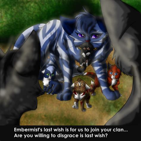 Maybe you would like to learn more about one of these? Pin on Ocs Warrior Cats