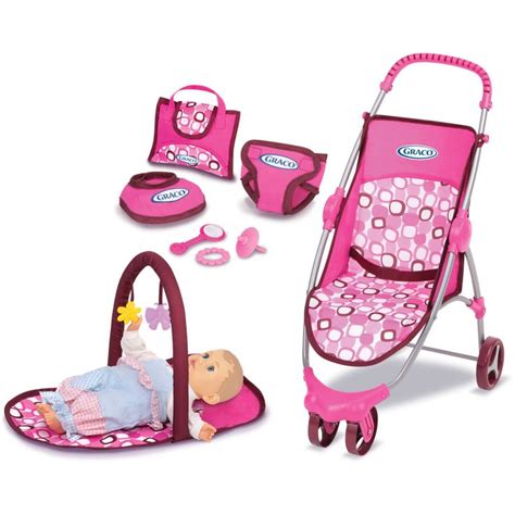 99 Graco Room Full Of Fun Baby Doll Playset Best Way To Paint