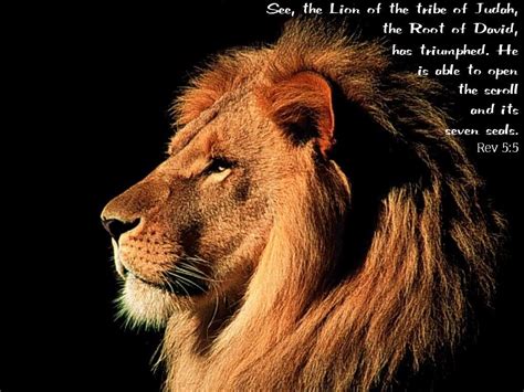Lion Of Judah Gospel