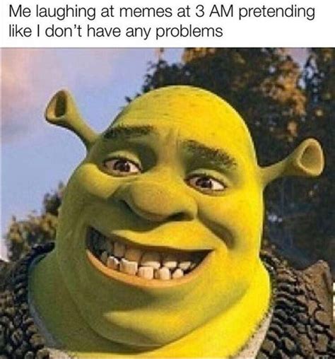 Dada Shrek Meme