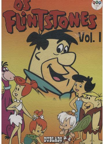 Sebo Do Messias Dvd Os Flintstones Vol 1