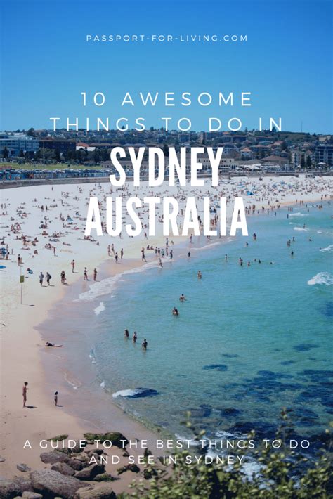 10 Fun Things To Do In Sydney Australia Artofit