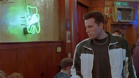 Cinematic Style Ben Affleck In Good Will Hunting Capture The Castlecapture The Castle