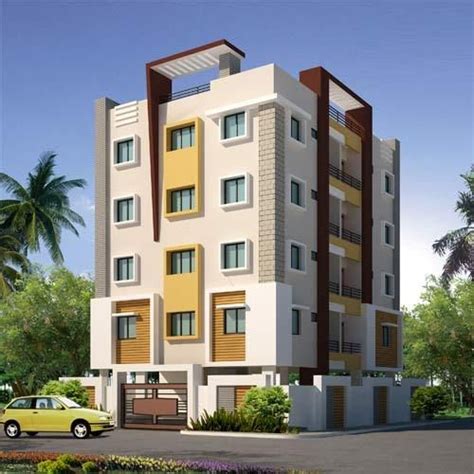 Residential Building Designing Services In Tolichowki Hyderabad