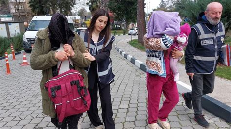 Evlerden hırsızlık yapan 2 kadın tutuklandı Internet Haber