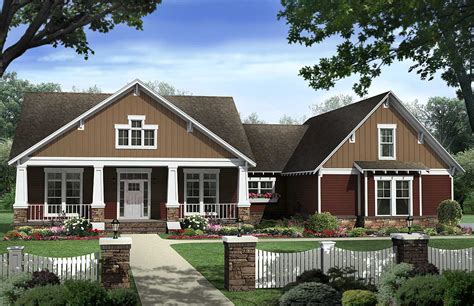 Beautiful Craftsman Design With Options 51093mm Architectural