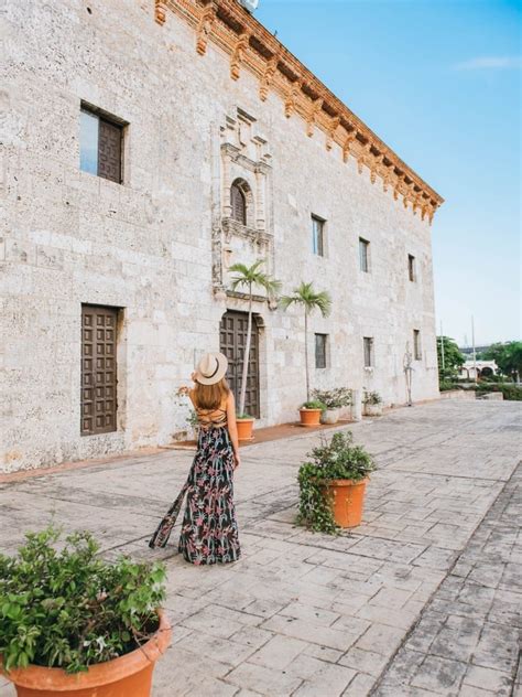 10 most insta worthy sites in the heart of zona colonial santo domingo
