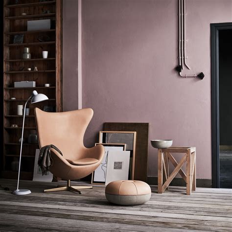 1x fritz hansen egg chair leder weiss top in ein topzustand. Egg Armchair by Fritz Hansen in the shop