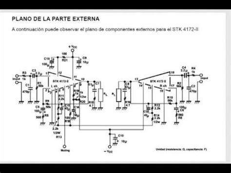 534 regularsearch) ask for a document. Stk 4192 Amp Diagram - Circuit Diagram Images