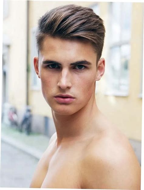 16 Popular White Boy Haircuts For Best Appearances 2022 Hair Loss Geeks
