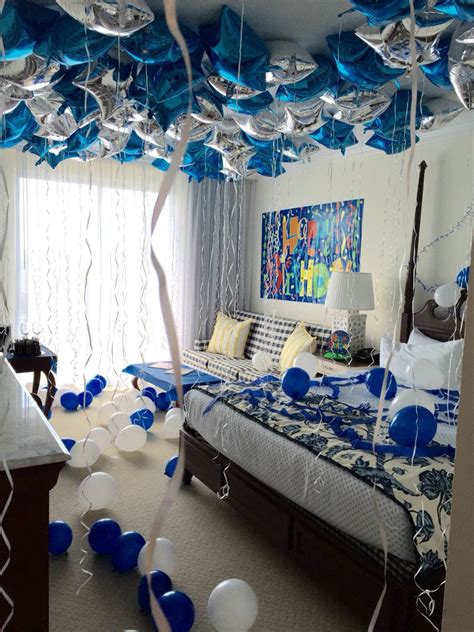 Tips trang trí hotel room birthday decorations cho tiệc sinh nhật đáng nhớ