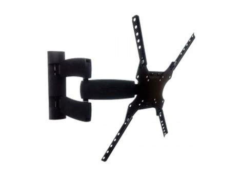Mantém a 40mm de distância total da parede, com inclinação ajustável. Suporte para TV LCD/LED/Plasma Parede... com o Melhor Preço é ...