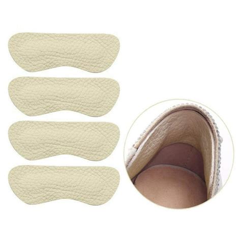 Heel Cushions Inserts Self Adhesive Heel Grips Pads Liner Shoe Cushion For Women And Men Shoe