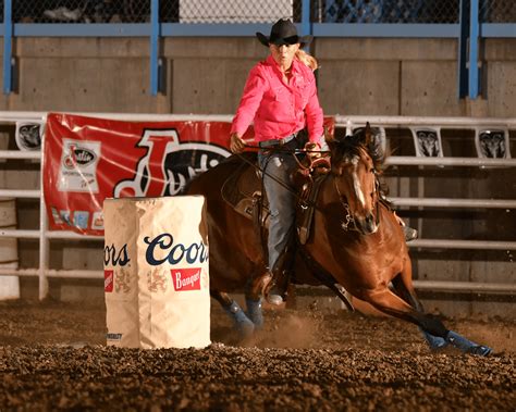 garden city rodeo guide part 2 timed events finney county kansas garden city attractions