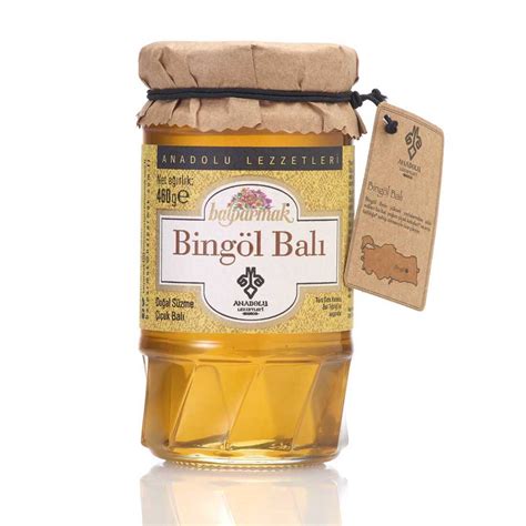 Blossom Honey From Bingol 460g Grand Bazaar Online Shopping