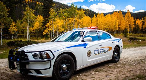 Larimer County Sheriff Colorado
