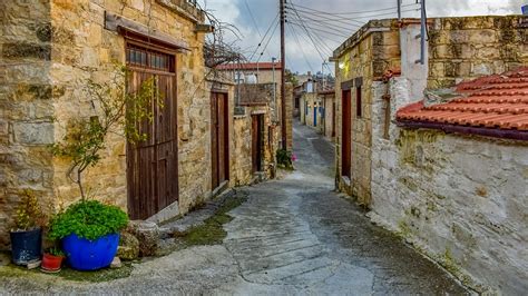 Cyprus Arsos Village Free Photo On Pixabay Pixabay
