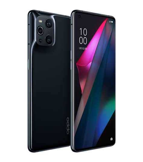 Oppo Find X3 Pro Ficha Técnica E Preço Specifications Pro