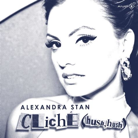 Alexandra Stan Cliche Hush Hush Official Video 2013 Underdub Jose Dj