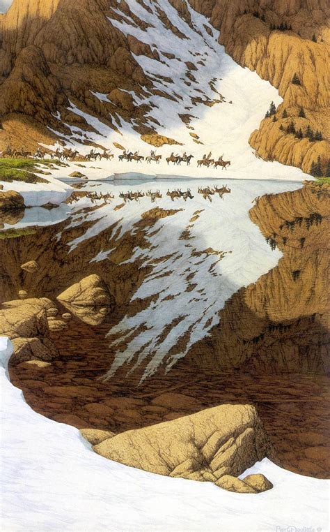 Paintings and drawings from around the world. this shift in lifestyle also fundamentally changed the type of art they created. PARSLEY'S PICS: Art Gallery: Bev Doolittle