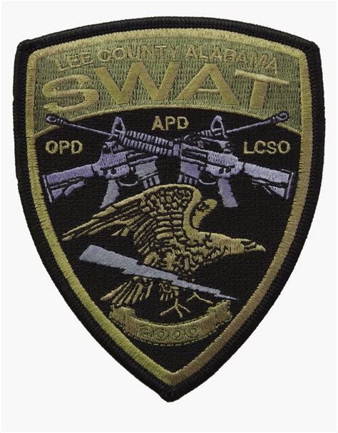 Swat Situation Dictates Logo Hd Png Download Kindpng