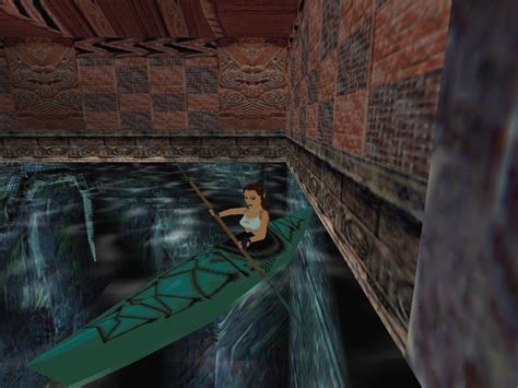 Kayak Tomb Raider Wiki Fandom