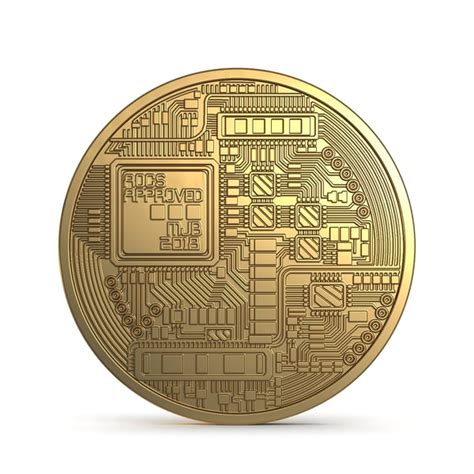 Bitcoin Coins 3dprint 3d Model Turbosquid 1240693