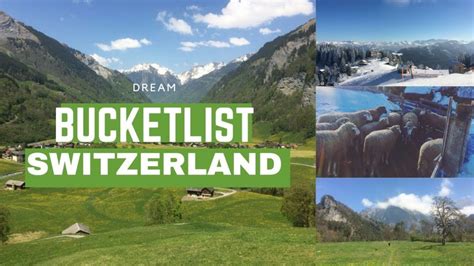 Switzerland Dream Location Swissonlinedatingch